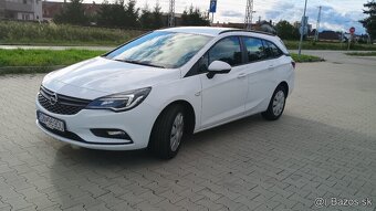Opel Astra sport Tourer 1.6 ST CDTI - 4