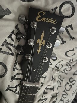 Encore e99 Sunburst Soundking ak30 a - 4