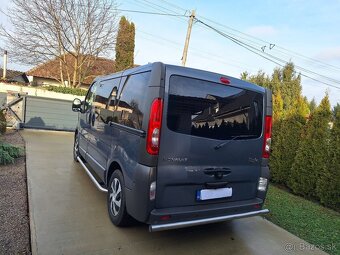 Renault Trafic Passenger 2.0 dCi 115k Automat - 4