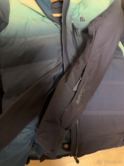 Zimná bunda lyžiarska XS - 4