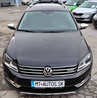 Volkswagen Passat Variant Alltrack 2.0 TDI BMT 177k 4MOTION - 4