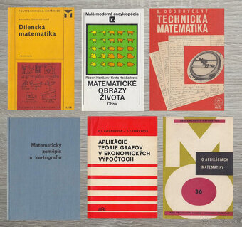 Aplikovaná matematika - 4