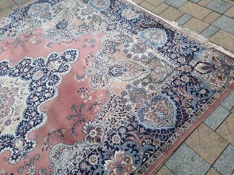 Perzský koberec 2 ks rozmerov 250350 cm predám. - 4