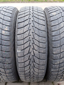 Pneumatiky Matador 165/70R14 zimné 4ks - 4