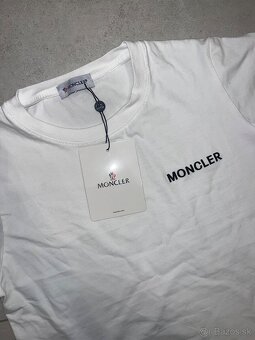 Moncler tricko - 4