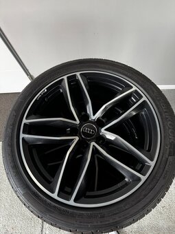 Hankook Ventus S1 EVO2, 245/40 R18,  4x letné  5x112 - 4