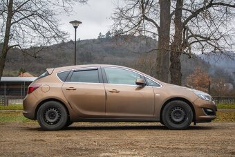 Opel Astra J Cosmo 1.4 LPG - 4