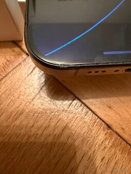 iPhone 15 PRO 512GB ČIERNY 88% BATÉRIA KRÁSNY STAV - 4