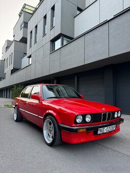 Bmw e30 324d - 4
