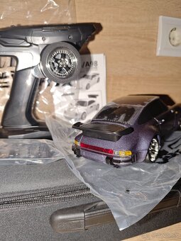 RC auto LDRC 1898 RTR Porsche 1/18 - 4