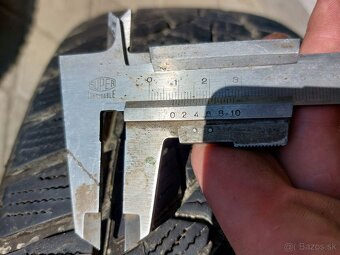 Zimná sada, Dunlop 215/60 R16 - 4