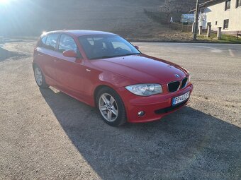 BMW rad 1 E87 2006 - 4