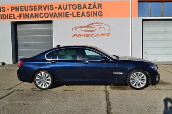 BMW Rad 7 740xD - 4