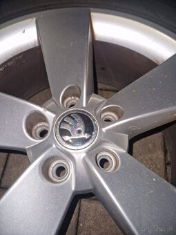 Elektrony škoda - 4