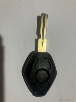 Kluce vw+bmw - 4
