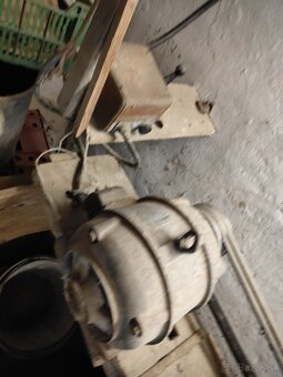 Kladivkovy šrotovnik - 4