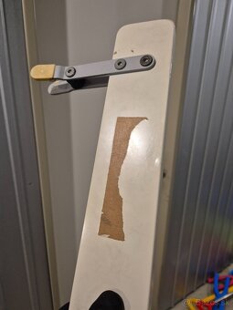 Zábrana na posteľ - 4