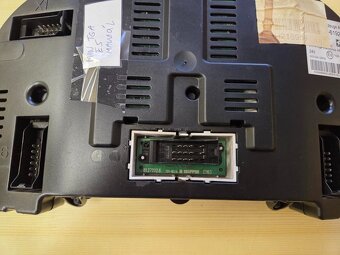 MAN TGA TGX přístrojová deska - 4