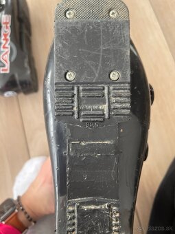 Detské lyžiarky 225 - 4