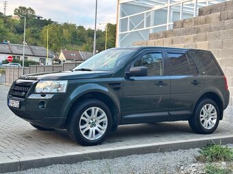 Land Rover Freelander 2 2.2 Td4 - 4