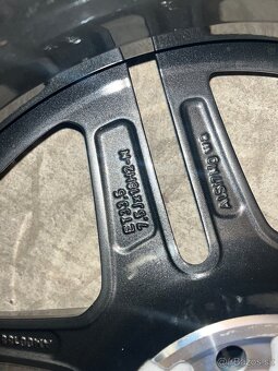 215/45R18 zimne kolesa MB A a ine - 4