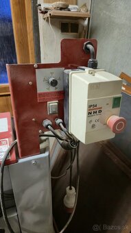 Predám valcovú brúsku - 4