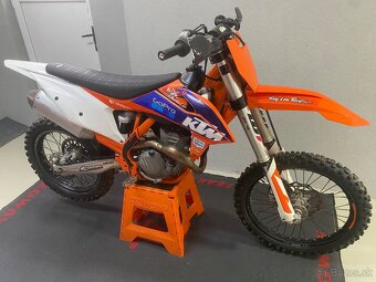 KTM SXF 350 - 4