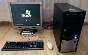 Predám starší PC Pentium 2,5GHz (06) - 4