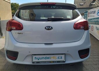 Kia Cee´d 1.4-KLIMA-ISOFIX - 4