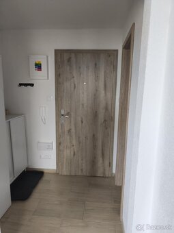 1 izbový byt Martin prenájom - 4