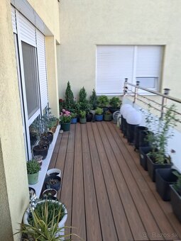 Prenájom 2 izboveho bytu Bratislava III - 4