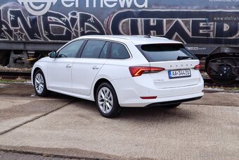Škoda octavia combi 4 2.0tdi 2023/7 - 4