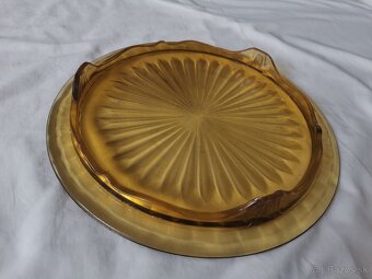 Retro podložka zo skla - 4