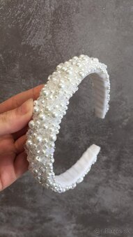 Svadobné šaty luxusné - 4