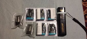 Predám elektr cigarety + prislusenstvo - 4