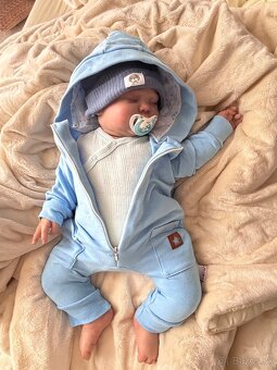 Reborn bábika - pickle - 4