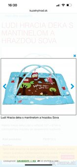 Výbava pre dieťatko - 4