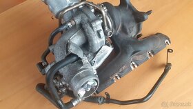 Turbodúchadlo VW Audi Skoda - 4