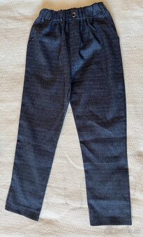 2-dielny oblek velkosť 146 - 4