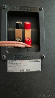 Stĺpové reproduktory SONY - 4