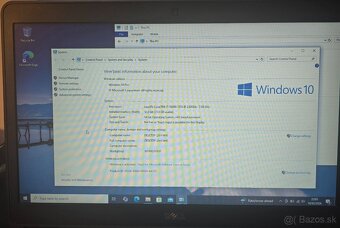 🔥 Dell i7 notebook – 12GB RAM, SSD, plne funkčný – 119 € - 4