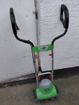 Fukar, vysávač, rotavátor, elektrická pila - 4