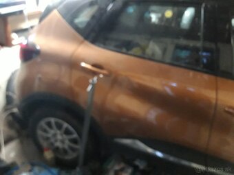 Renault Captur 1.2tce r.v.2017,rozpredam - 4