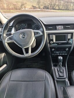 ŠKODA RAPID SPACEBACK 1,4 TSI, 92kW - 4