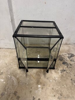 Terárium EkoTerra 45x45x45cm - 4