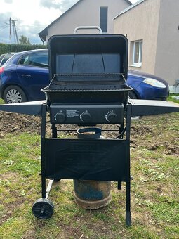 Plynový gril značky Expert Grill - 4