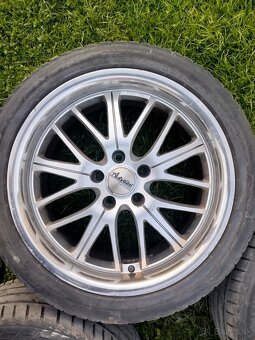 Predám kolesá 5x112 r18 - 4