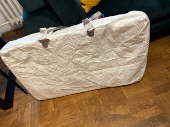 Predám Chicco next2me postielku - 4