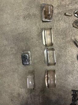 Doplnky, znaky na veterány ŠKODA - 4