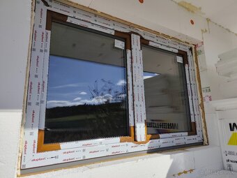 Plastove okno 177x115 3-sklo - 4